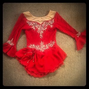 Hand made Athletic Dress